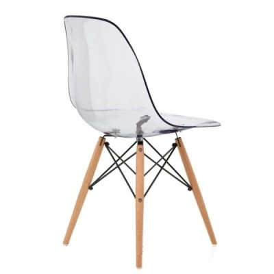 Transparent James Chair MuebleDesign