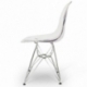 furmod Silla Eames DSR Inspirada Transparente