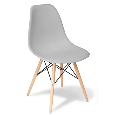 Eames DSW Inspired Chair "New Edition"