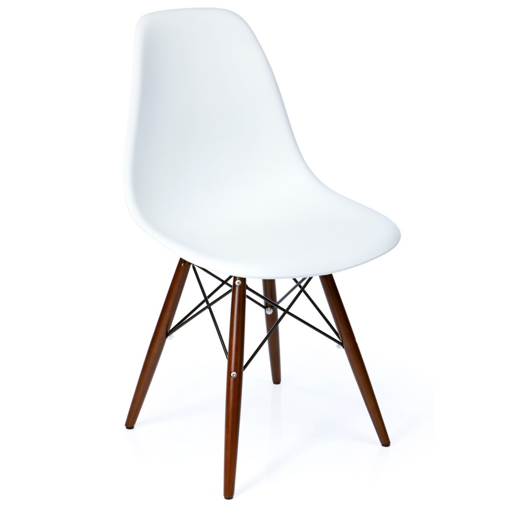 furmod Silla Eames DSW Inspirada Oscura