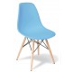 furmod Silla Eames DSW Inspirada "High Quality"