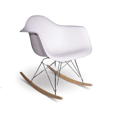 Furmod Rocker Houpací Eames RAR Inspirováno