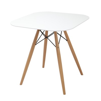 Furmod Table Inspiracion Eames 70 x 70 Square