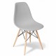 Lot de 4 Chaises James Wood New Edition