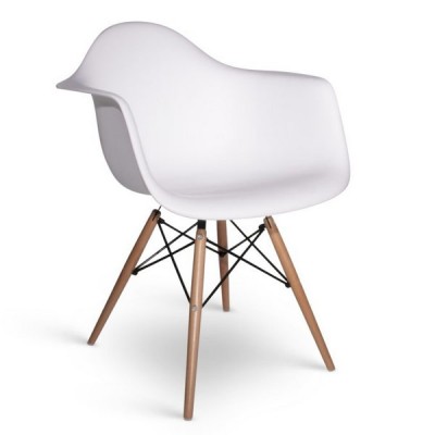 furmod Silla Eames DAW Style "New Edition"