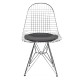 Chaise Inspiration Eames DKR avec coussin