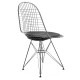 Chaise Inspiration Eames DKR avec coussin