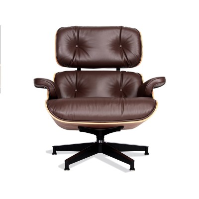 Replica Eames Lounge chair originale di Charles & Ray Eames