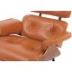 furmod Eames Lounge Chair Inspirado