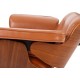 furmod Eames Lounge Chair Inspirado