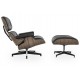 furmod Eames Lounge Chair Inspirado