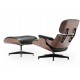 furmod Eames Lounge Chair Inspirado