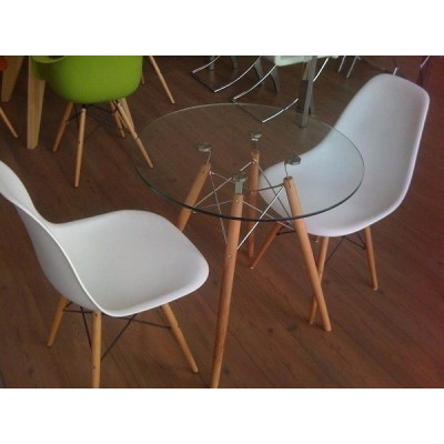 furmod Mesa Eames Glass Style (70 cm)