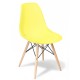 Lot de 4 Chaises James Wood New Edition