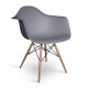 furmod Silla Eames DAW Inspirada "High Quality"