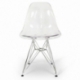 furmod Silla Eames DSR Inspirada Transparente