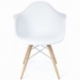 furmod Silla Eames DAW Inspirada Chrome Edition