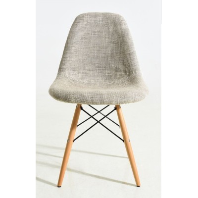 furmod Silla Eames DSW Fabric Inspirada