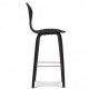 Tabouret Cherner de style nordique